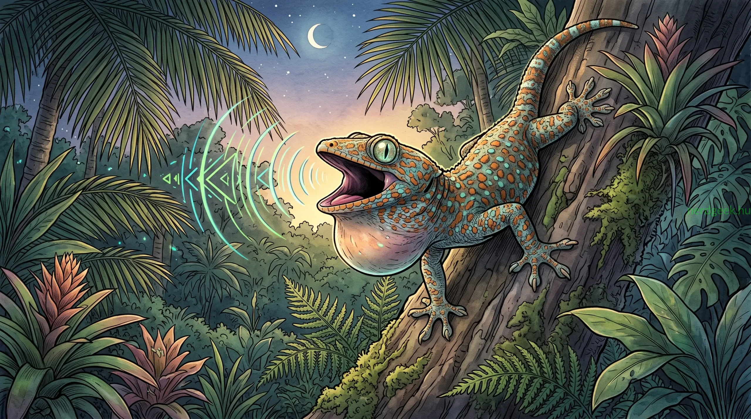 gekko