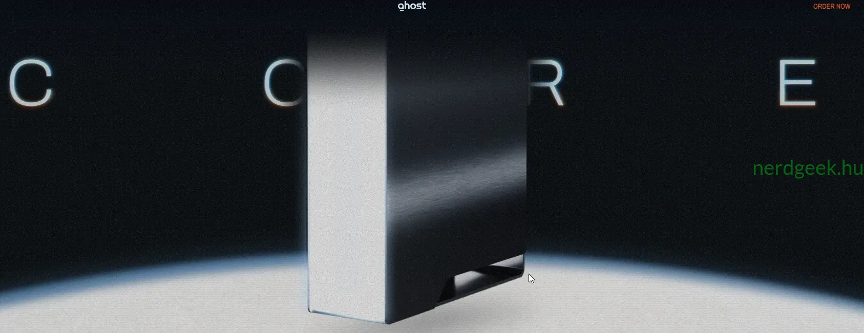 ghost-core