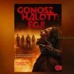 A Gonosz halott: Égj! uralja az HBO Max nézettségi listáit gonosz-halott-egj