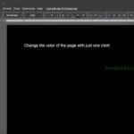 google-docs-dark