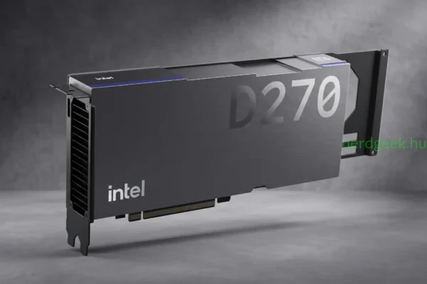intel GPU D270