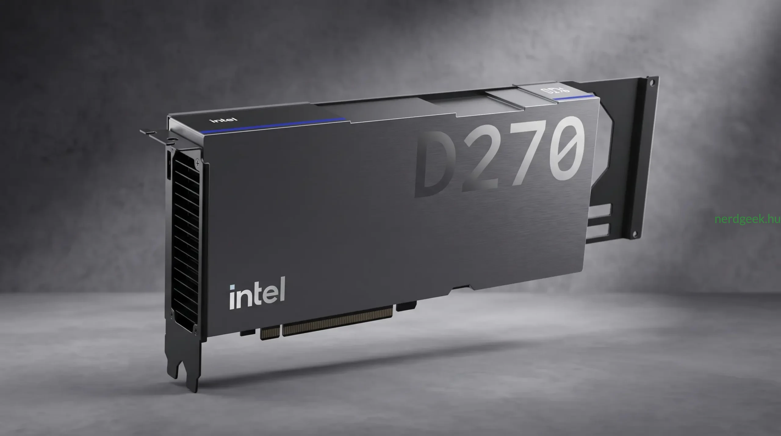 intel GPU D270