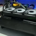 Víz hűti a hordozható gépet: 360 milliméteres radiátort szerelt a laptopra a modder laptop vizhutes mod
