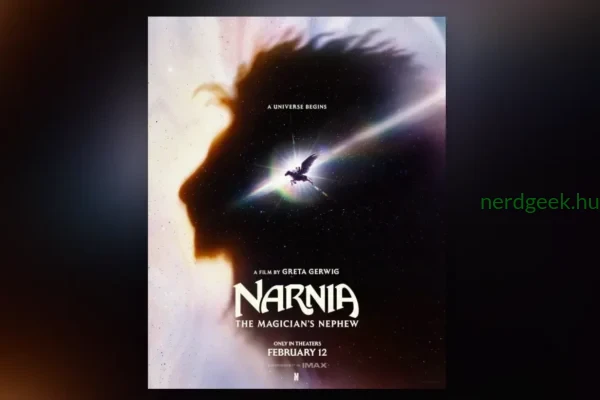 narnia - a varazslo-unokaoccse