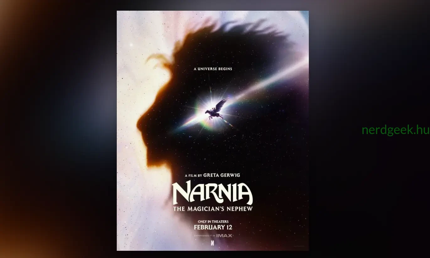 narnia - a varazslo-unokaoccse