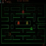 Ijesztő horrorfilmmé torzította a Pac-Mant az mesterséges intelligencia pac-man-dlss