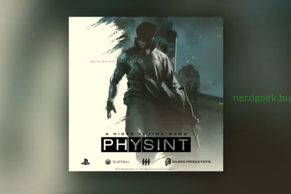 Meglepően szerény összegből épül Hideo Kojima és az Xbox új kémjátéka physint