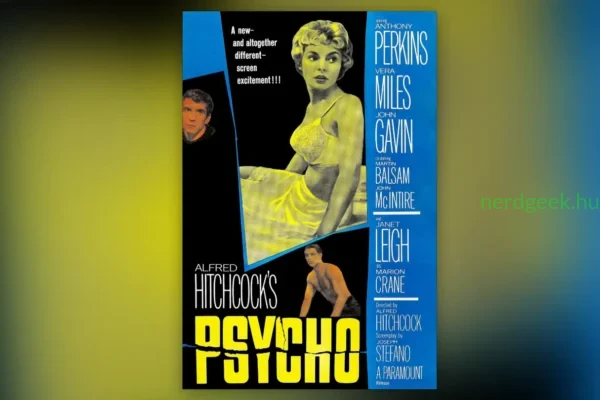 psycho-1960