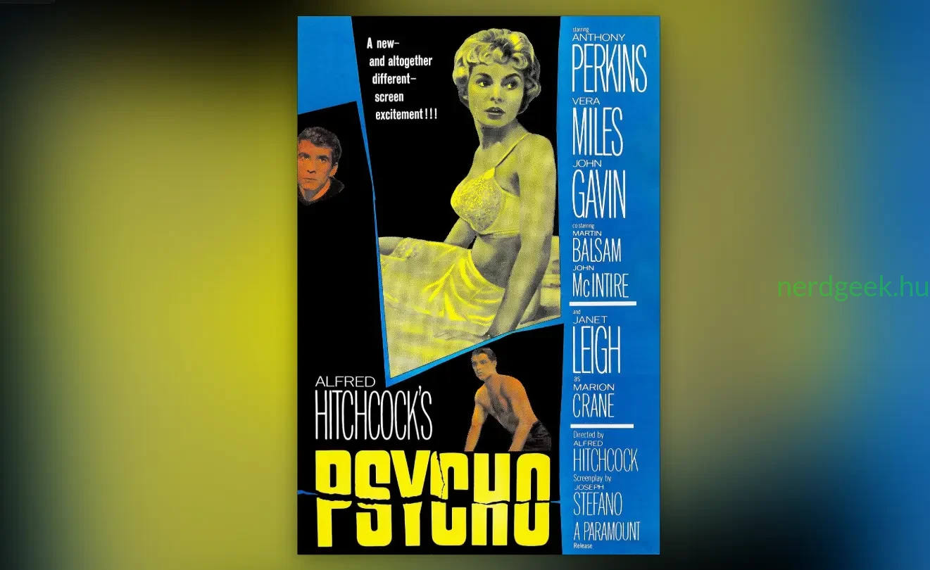 psycho-1960