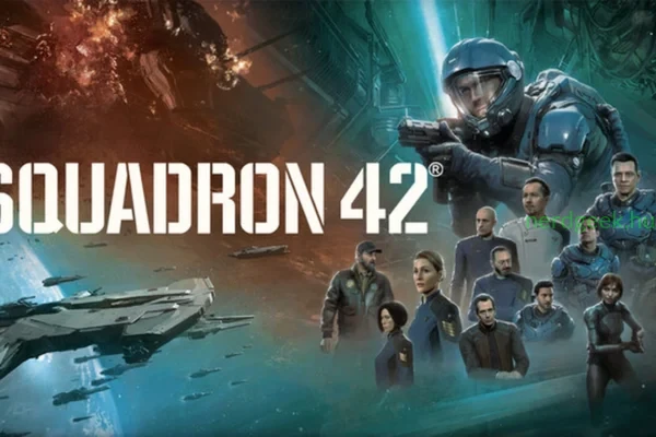 Kívánságlistára tehető a Squadron 42 a Steamen, de a megjelenésre 2027-ig várni kell squadron_42
