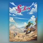 steel ball run netflix