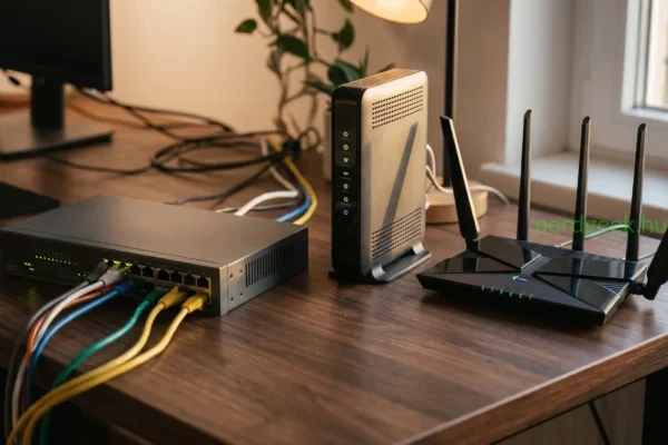switch-modem-router