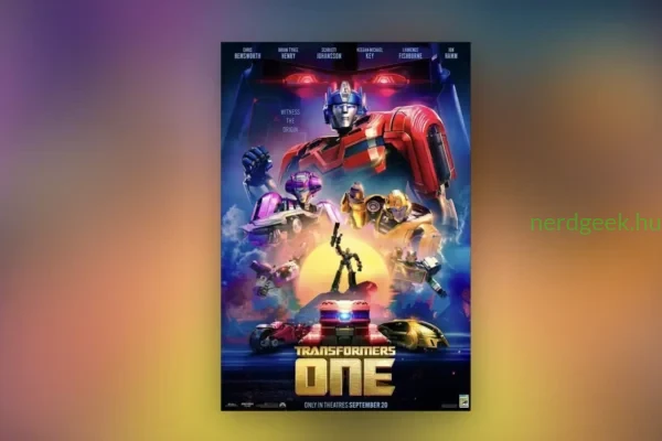 transformers-one