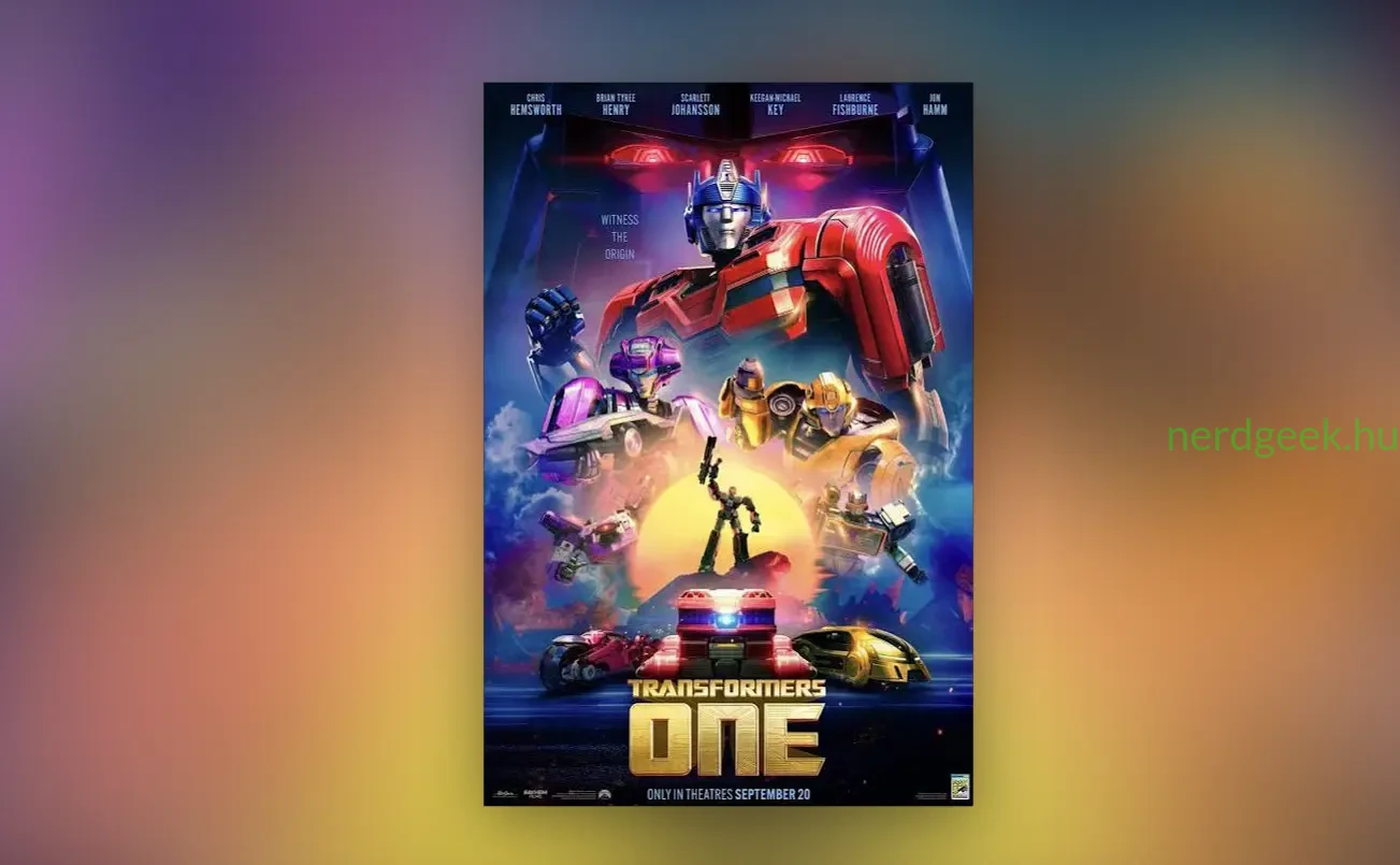 transformers-one