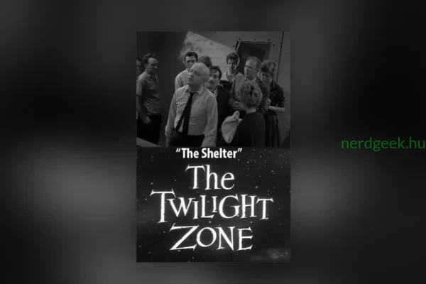 twilight Zone The Shelter