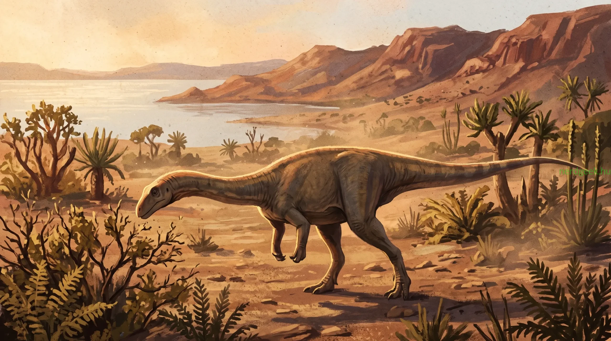zimbabwei dinoszauruszok